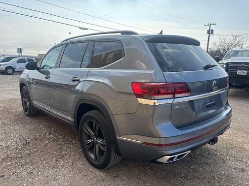 2021 Volkswagen Atlas 3.6L SE w/Technology