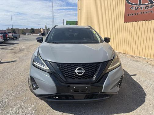 2024 Nissan Murano SV FWD