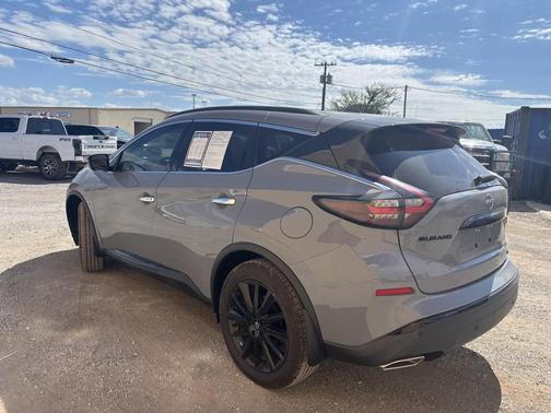 2024 Nissan Murano SV FWD
