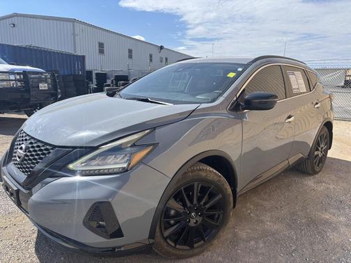 2024 Nissan Murano SV FWD