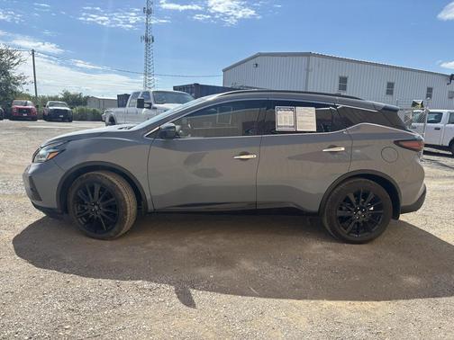 2024 Nissan Murano SV FWD