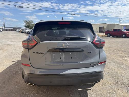 2024 Nissan Murano SV FWD