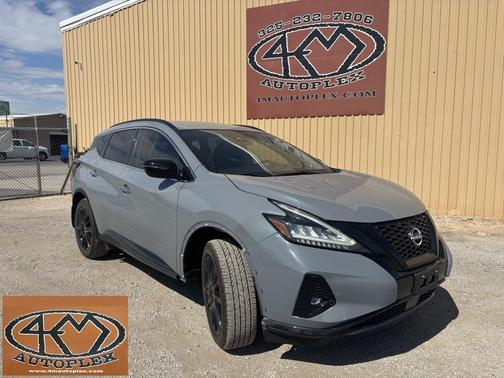 2024 Nissan Murano SV FWD