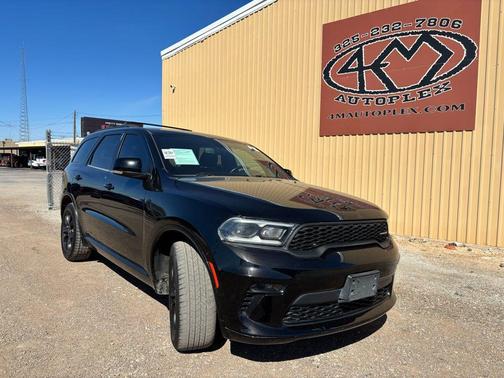 2021 Dodge Durango GT Plus