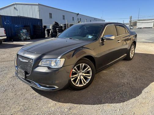 2017 Chrysler 300C Base