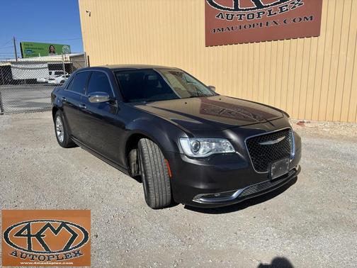 2017 Chrysler 300C Base