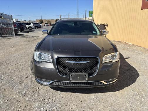 2017 Chrysler 300C Base