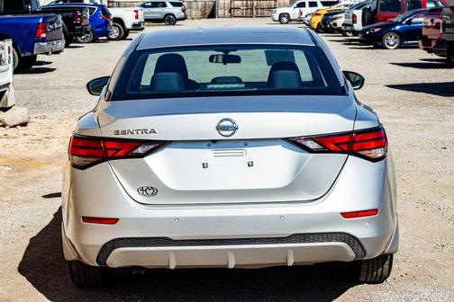 2021 Nissan Sentra S