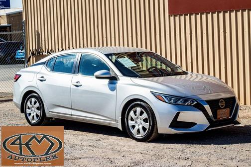 2021 Nissan Sentra S