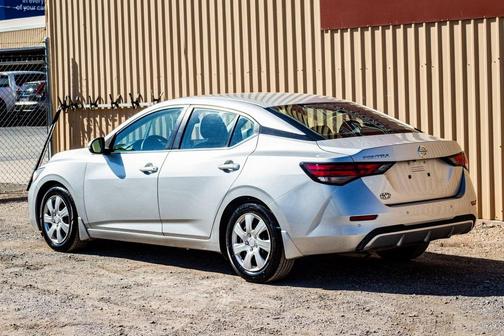 2021 Nissan Sentra S