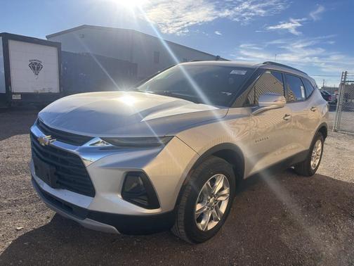 2020 Chevrolet Blazer 1LT