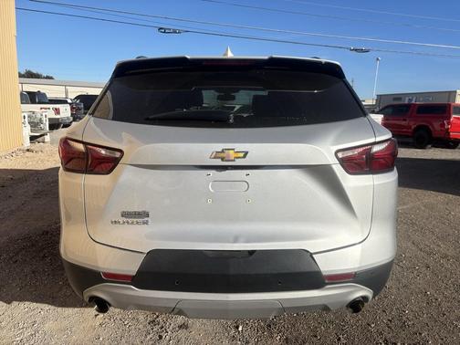 2020 Chevrolet Blazer 1LT