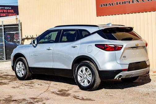 2020 Chevrolet Blazer 1LT