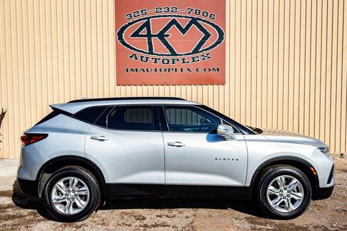 2020 Chevrolet Blazer 1LT