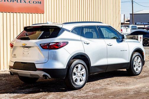 2020 Chevrolet Blazer 1LT