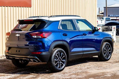 2022 Chevrolet Trailblazer ACTIV