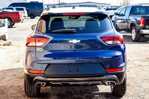 2022 Chevrolet Trailblazer ACTIV