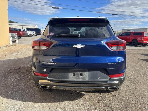2022 Chevrolet Trailblazer ACTIV