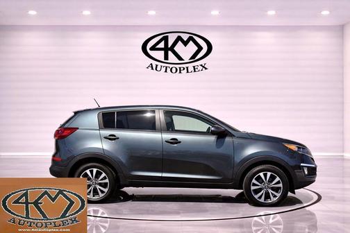 2015 Kia Sportage LX