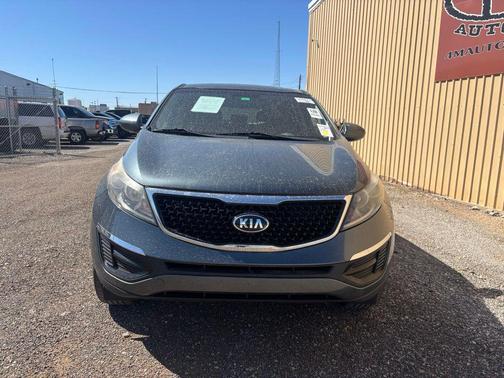 2015 Kia Sportage LX