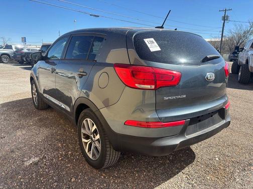 2015 Kia Sportage LX