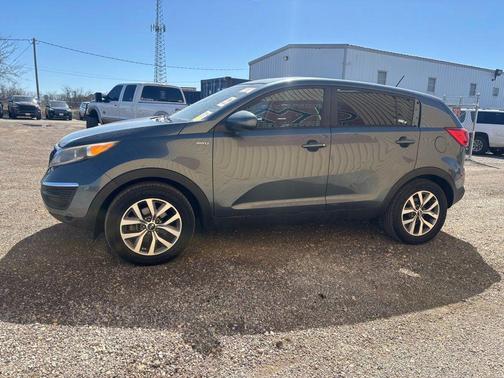 2015 Kia Sportage LX