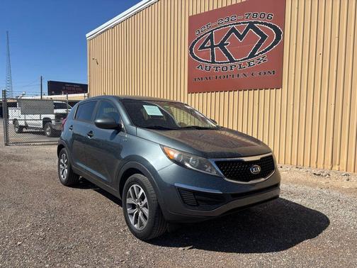 2015 Kia Sportage LX