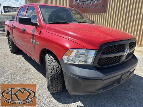 2017 RAM 1500 Tradesman