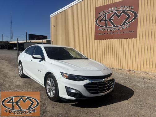 2024 Chevrolet Malibu FWD 1LT