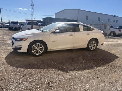 2024 Chevrolet Malibu FWD 1LT