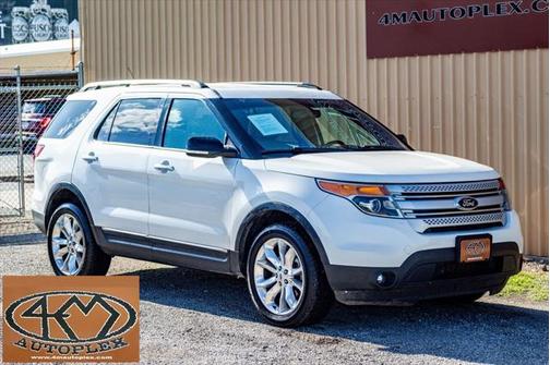 2014 Ford Explorer XLT