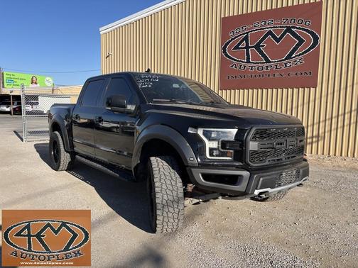 2019 Ford F-150 Raptor