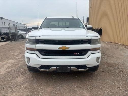 2016 Chevrolet Silverado 1500 2LT