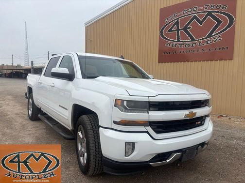 2016 Chevrolet Silverado 1500 2LT