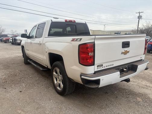 2016 Chevrolet Silverado 1500 2LT