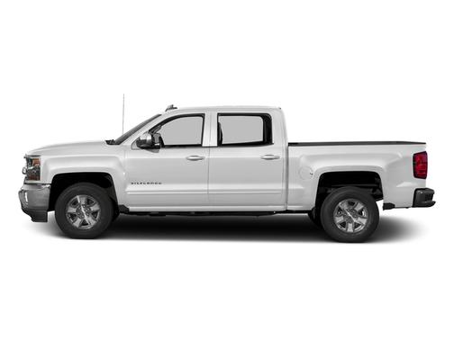 2016 Chevrolet Silverado 1500 2LT
