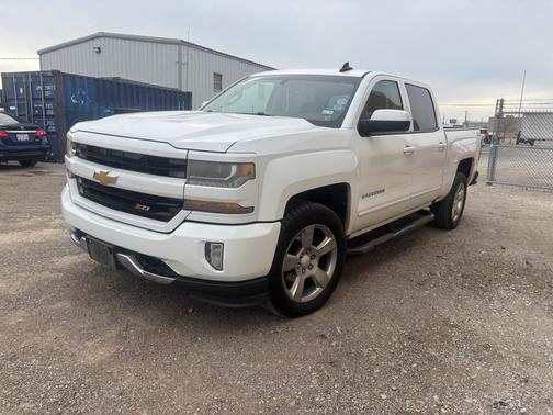 2016 Chevrolet Silverado 1500 2LT