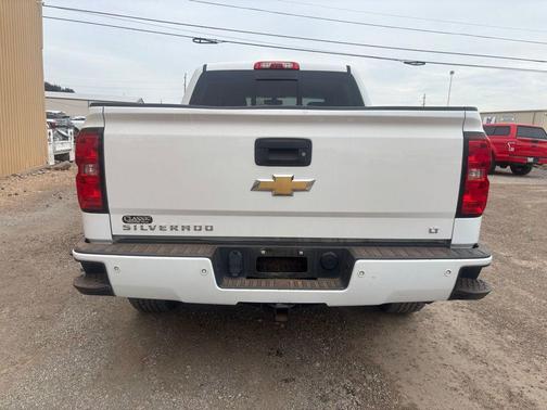 2016 Chevrolet Silverado 1500 2LT