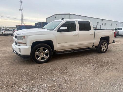 2016 Chevrolet Silverado 1500 2LT