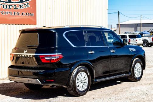 2024 Nissan Armada SV 2WD