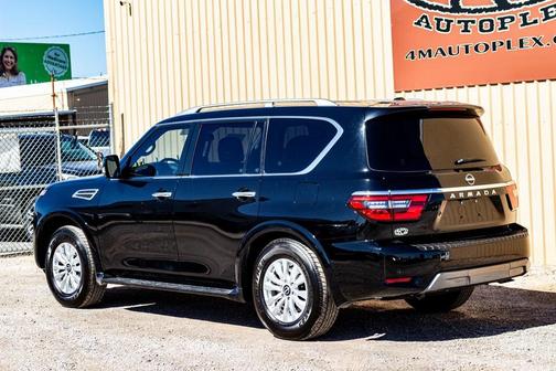 2024 Nissan Armada SV 2WD