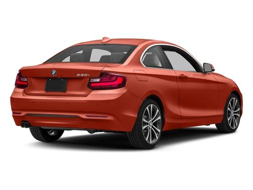 2017 BMW 230 230i