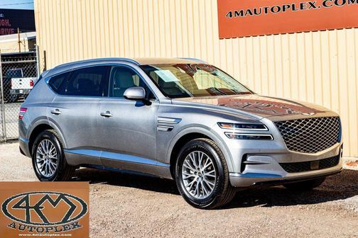 2023 Genesis GV80 2.5T