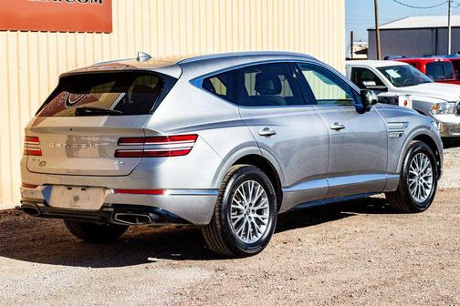 2023 Genesis GV80 2.5T