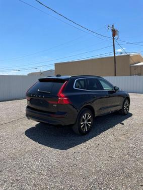 Black 2023 Volvo XC60 B5 Core