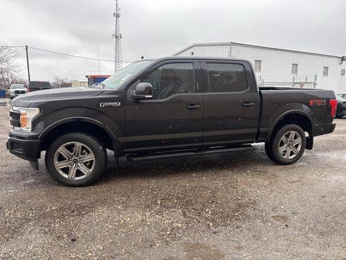 2019 Ford F-150 Lariat