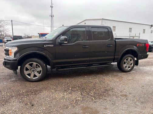 2019 Ford F-150 Lariat