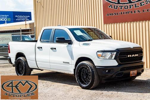 2022 RAM 1500 Tradesman