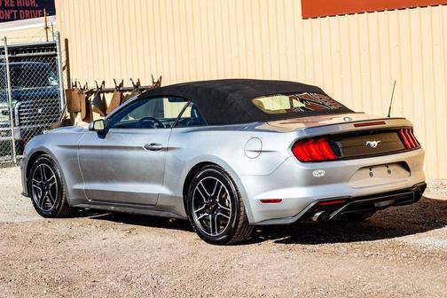 2021 Ford Mustang EcoBoost Premium