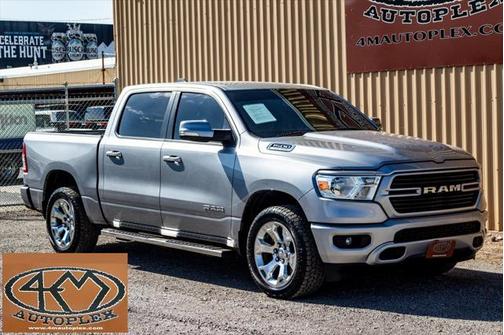 2020 RAM 1500 Big Horn/Lone Star